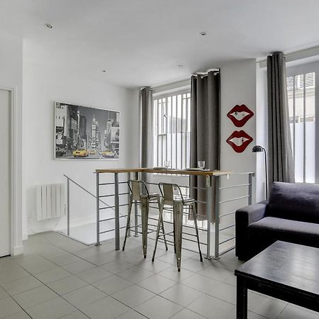 170 Suite Angouleme Large Duplex Style Apt With1 Bdr Paris Central Extérieur photo