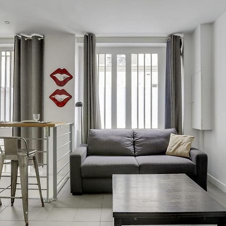 170 Suite Angouleme Large Duplex Style Apt With1 Bdr Paris Central Extérieur photo