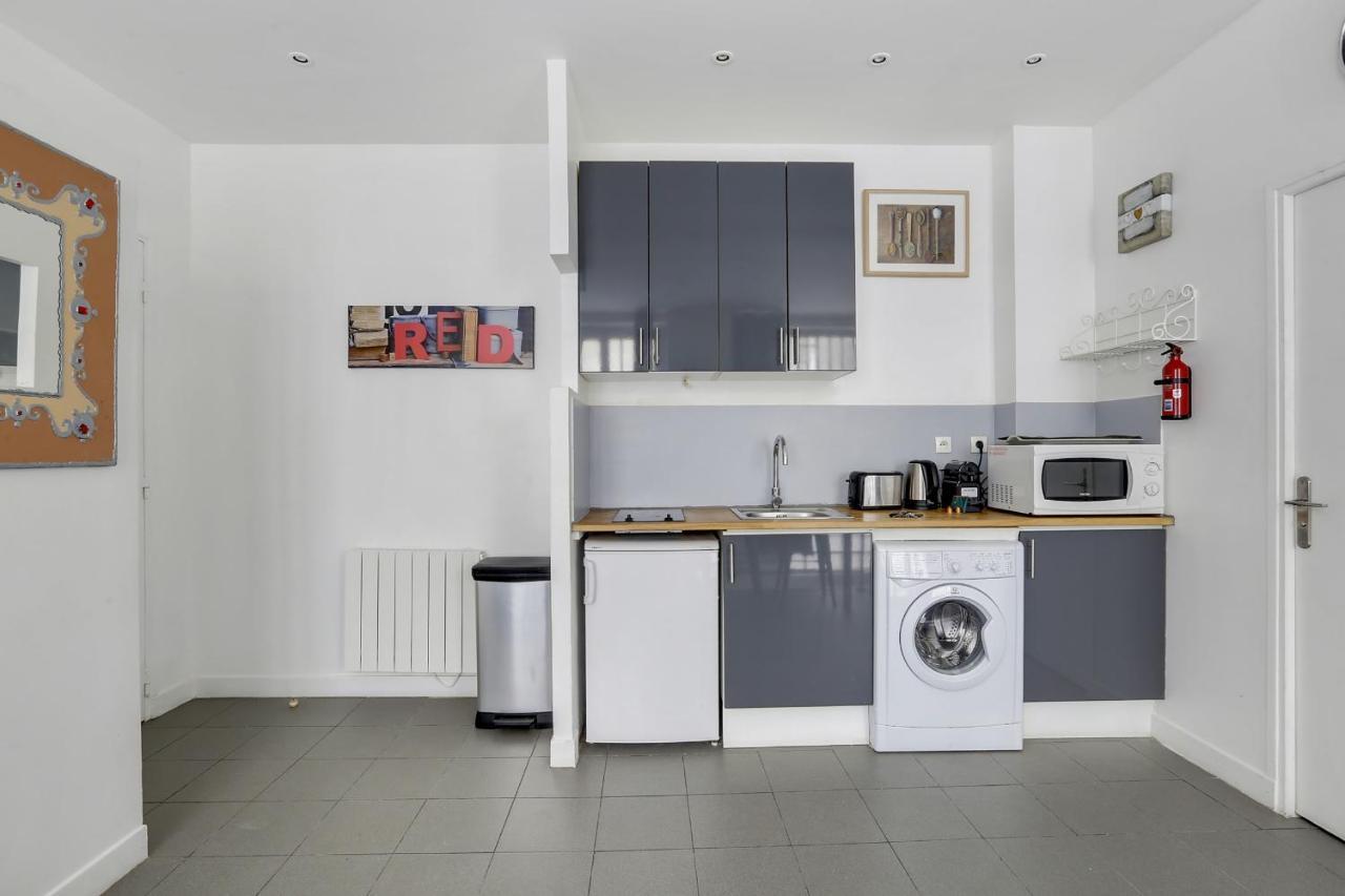 170 Suite Angouleme Large Duplex Style Apt With1 Bdr Paris Central Extérieur photo