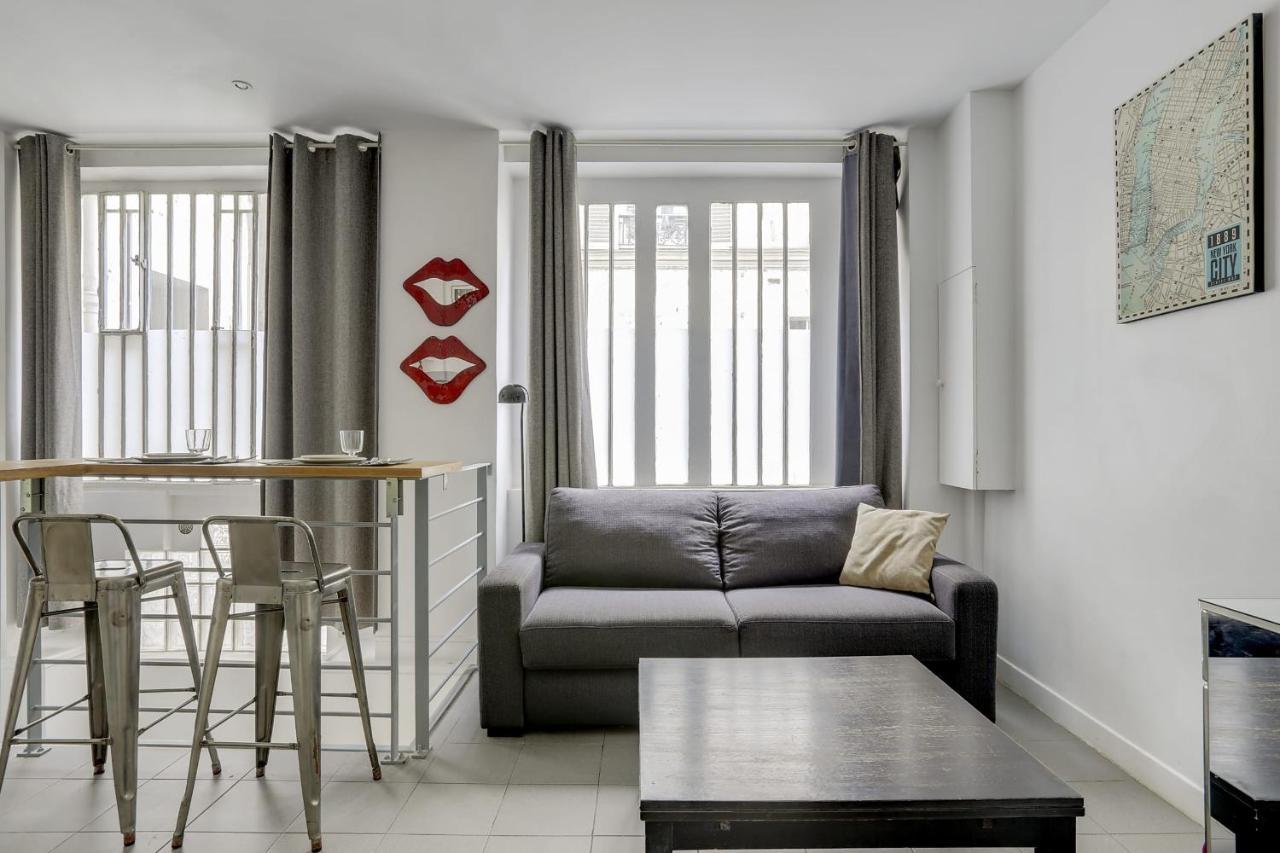170 Suite Angouleme Large Duplex Style Apt With1 Bdr Paris Central Extérieur photo